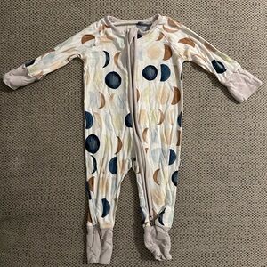 Little Sleepies Luna Zippy